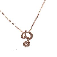 Collier Marcello Pane Femme in Argent Perla CLDV 008-P - CLDV 008-P
